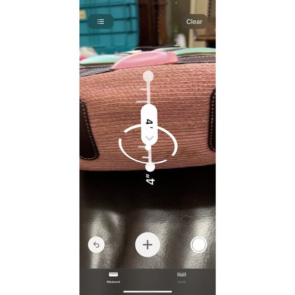 Isabella Fiore basket flower bag - Picture 8 of 14